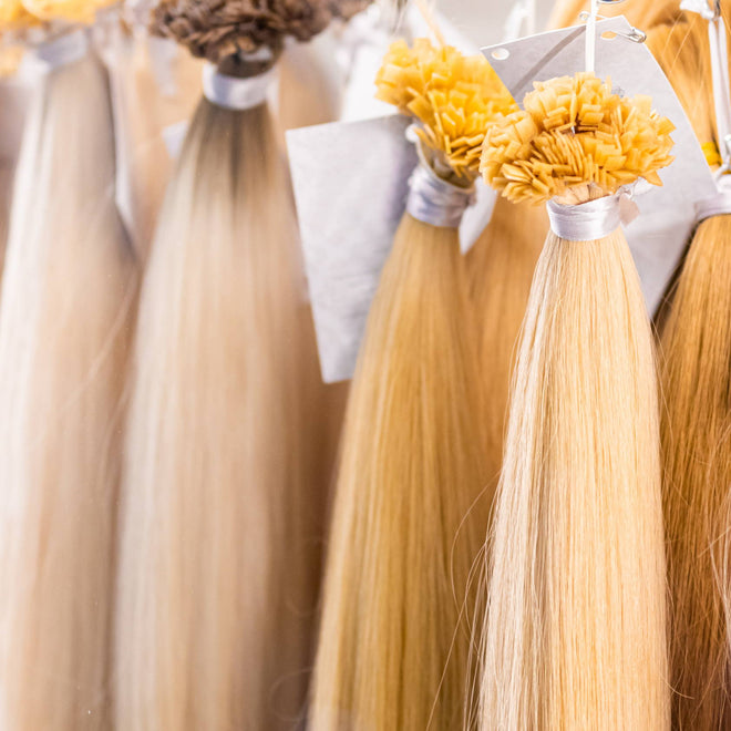 What’s the difference between Remy human hair and synthetic hair extensions?