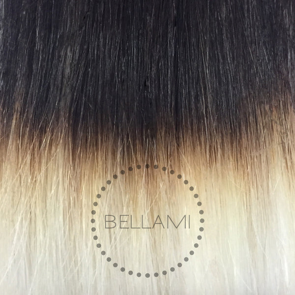 100% REMY HUMAN HAIR