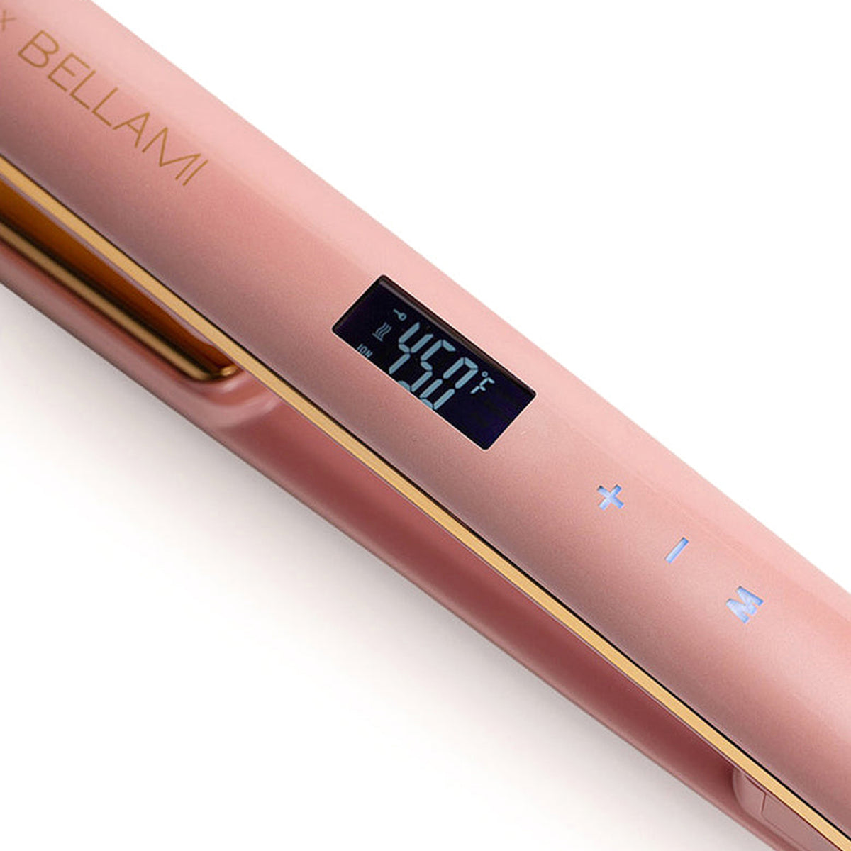 Lije new Bellami Iron INTRODUCING: The ? AMREZY x BELLAMI Flat Iron ?⁠ ⁠ What  main image 4