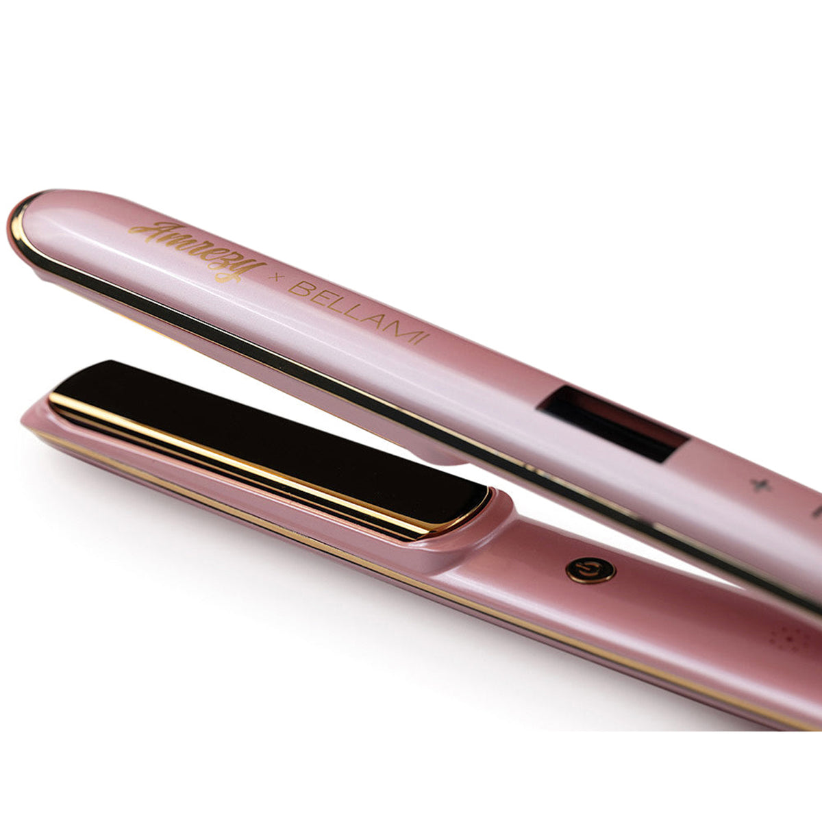Amrezy x BELLAMI Flat Iron| Bellami Hair – BELLAMI Hair display picture 2