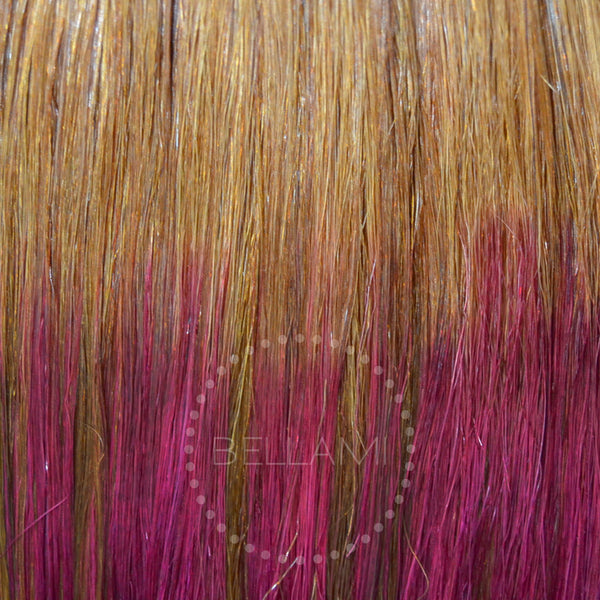 100% REMY HUMAN HAIR
