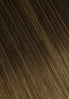 BELLAMI x Andrew Fitzsimons 24" The Ponytail 120g Dark Brown/Chestnut Brown (2/6) Balayage