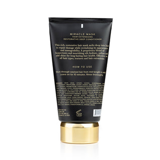 Miracle Mask Restorative Deep Conditioner 2 oz TRAVEL SIZE