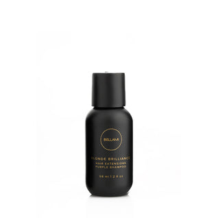 Blonde Brilliance Purple Shampoo 2 oz TRAVEL SIZE