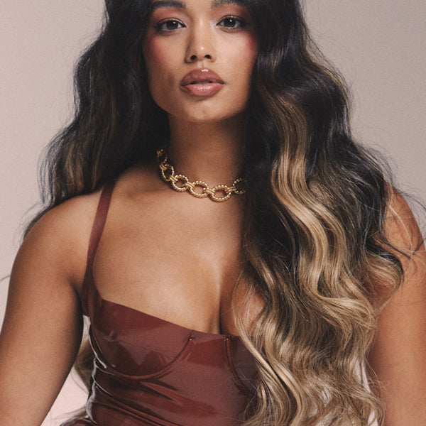100% REMY HUMAN HAIR