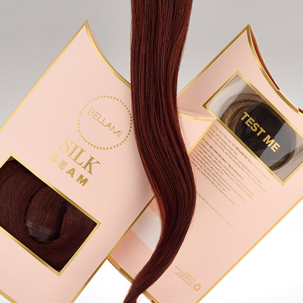 100% REMY HUMAN HAIR