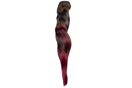 BELLAMI 220g 22" Ombre #2/Poisonberry Hair Extensions
