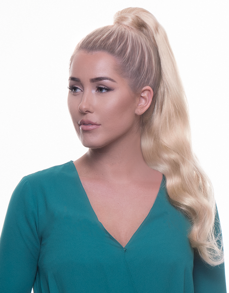 100% Human hair