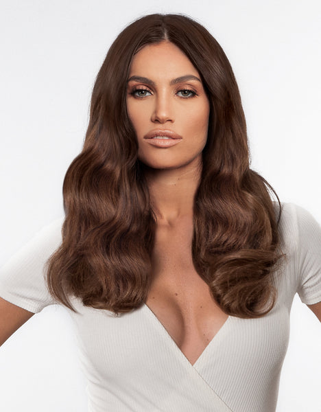 100% Human hair
