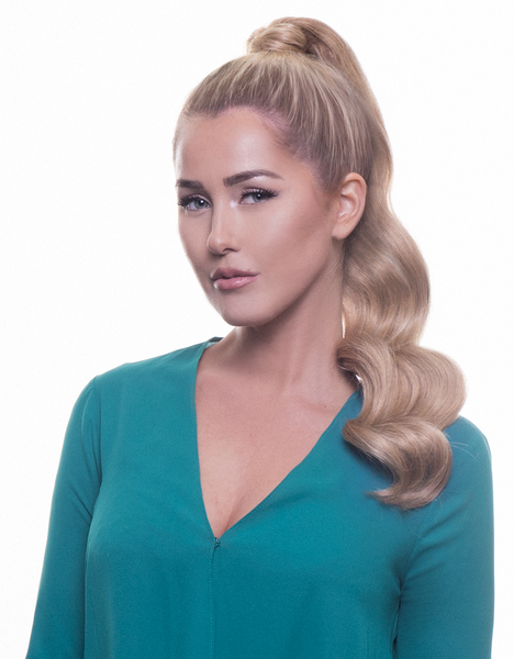 100% Human hair