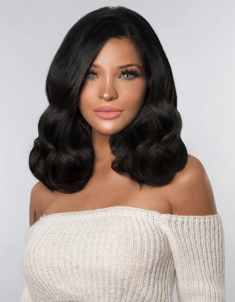 100% Human hair