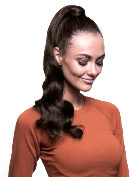 100% Human hair