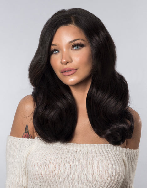 100% Human hair