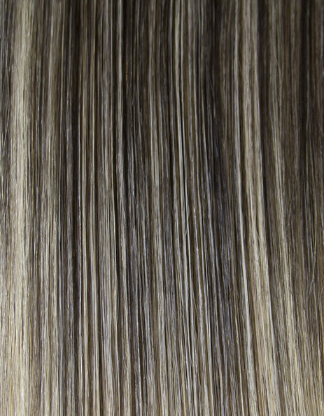 Balayage 220g 22" Hair Extensions #1C Mochachino Brown/ #18 Dirty Blonde