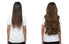 Magnifica 240g 24" Walnut Brown (3) Hair Extensions