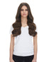 Maxima 260g 20" Chocolate Brown (4) Hair Extensions