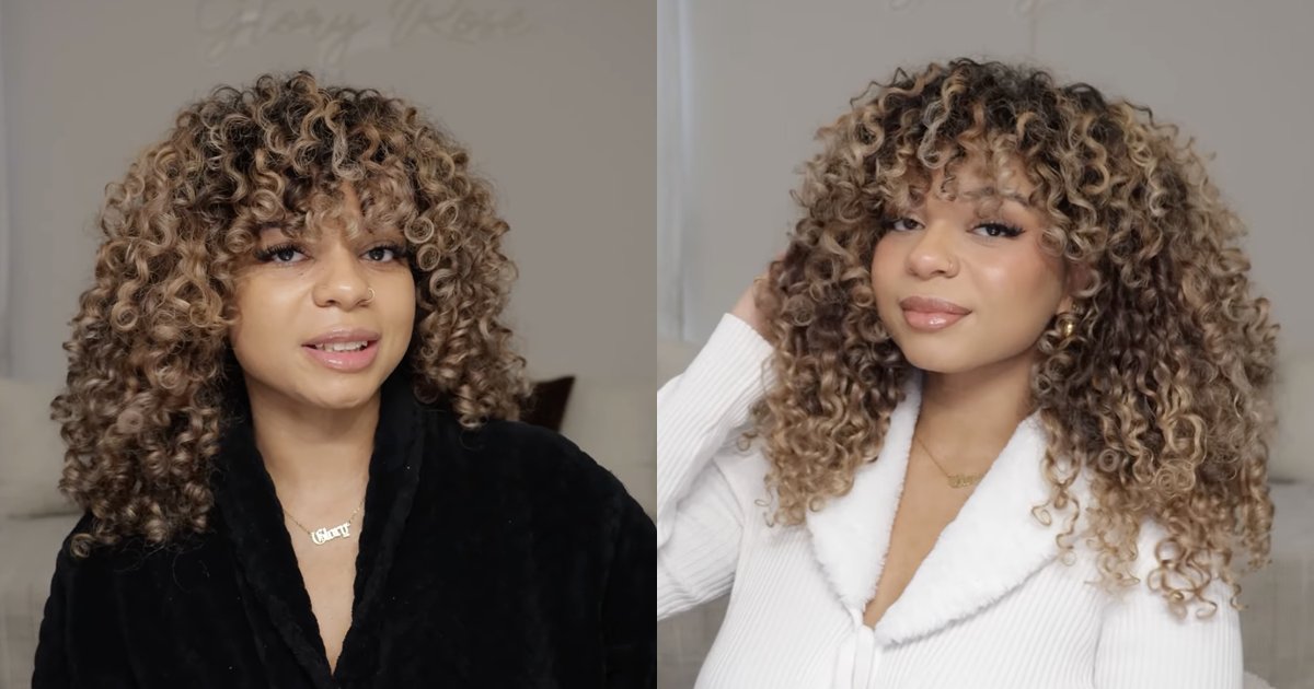 How to Install BELLAMI Curly Clip-Ins for Seamless 3A Curls