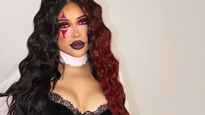 Bellaween Tutorial Devil