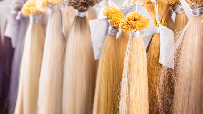 What’s the difference between Remy human hair and synthetic hair extensions?
