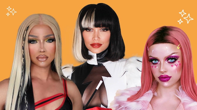 6 Easy DIY 2021 Halloween Costumes