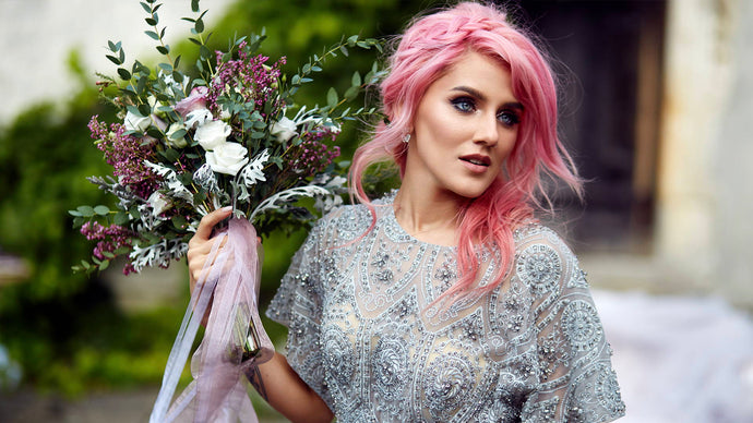 4 Keys to Dreamy Wedding Day Hair Extensions