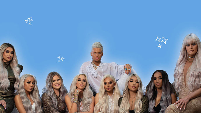 Keep It Cool This Summer With All Shades of Platinum