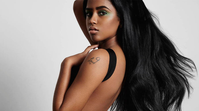 Learn From The Pros: How To Blend Hair Extensions