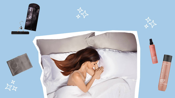 How To Care For Your BELLAMI Hair Extensions