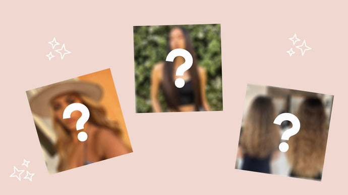 3 Stunning Ways To Style Hair Extensions