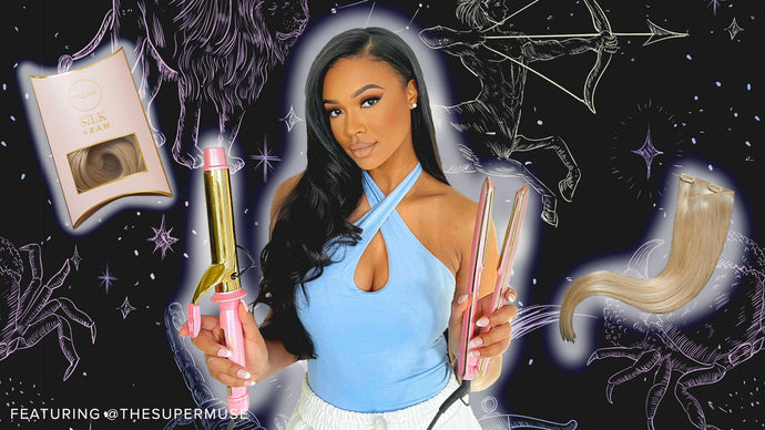 The Best Hair Products for Every Zodiac Sign
