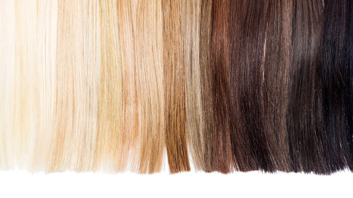How to Choose the Perfect Color Hair Extensions