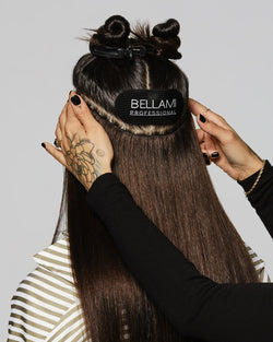 Professional Weft Hair Extensions