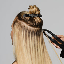 Professional Eric Vaughn K-Tip Hair Extensions