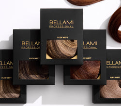 Professional Flex Weft Original Hair Extensions