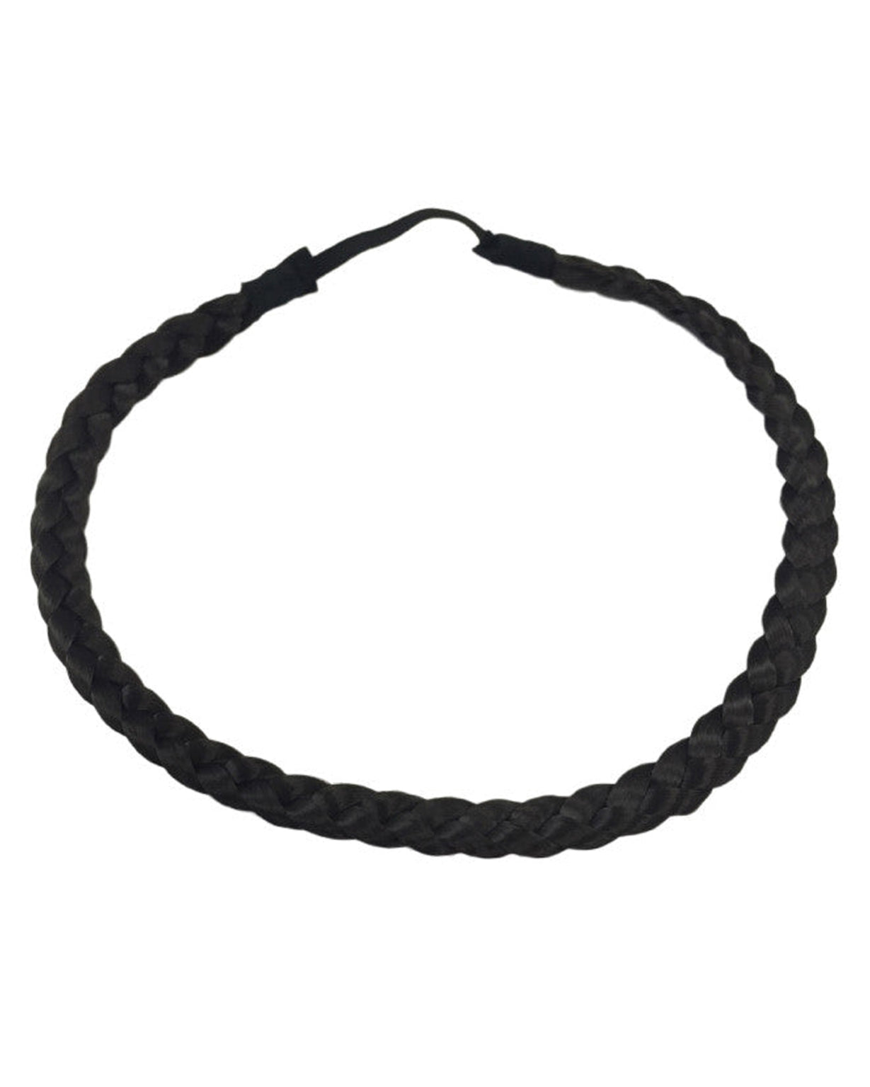Braided Hairband, Dark Brown| Bellami Hair – BELLAMI Hair