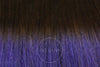 BELLAMI 160g 20" Ombre #2/Violet Hair Extensions