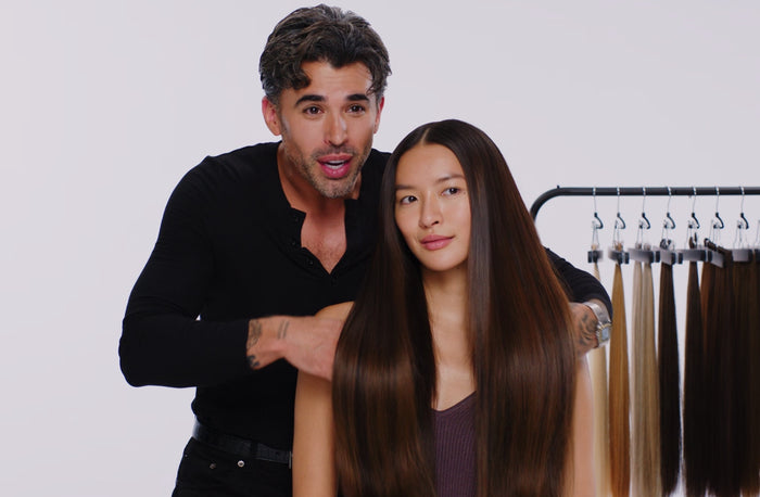 CHEMICAL-FREE OMBRE