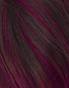 BELLAMI 160g 20" Ombre #4/Poisonberry Hair Extensions