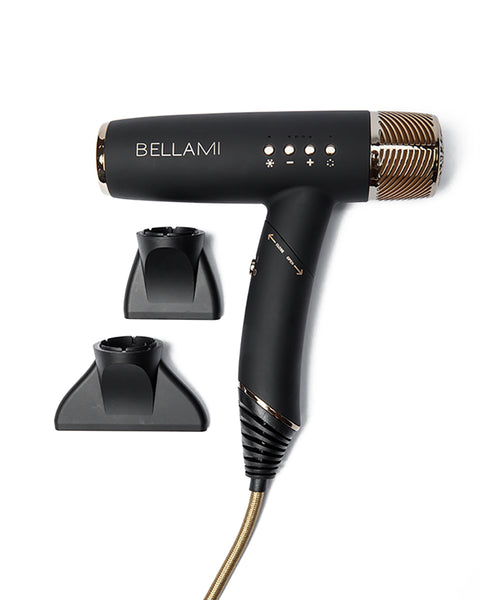 Travel Pro Hair Dryer| Bellami Hair | Shop Bellami Hair Now