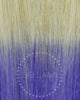 BELLAMI 160g 20" Ombre #60 - Ash Blonde / Lavender Hair Extensions