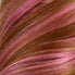 BELLAMI 220g 22" Ombre #6 - Chestnut Brown / Pastel Pink Hair Extensions