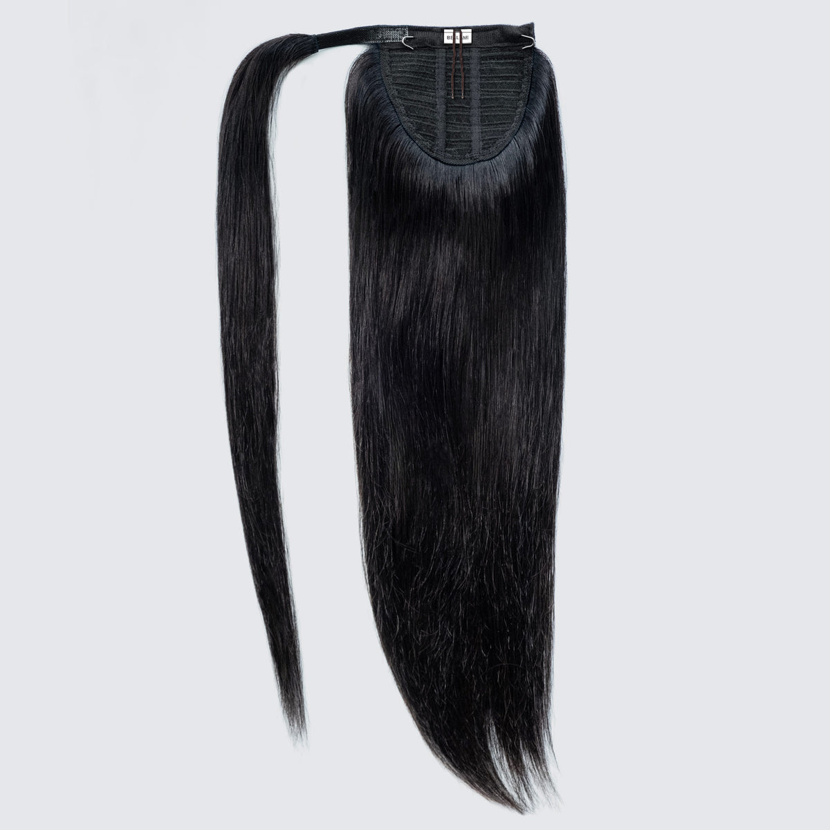 Clip Ponytail Hair extensions Bellami How to Wash Bellami Hair Extensions in 10 Easy Steps  main image 4