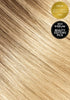 BELLAMI Silk Seam 140g 18" Rooted Ash Brown/Honey Blonde (8/20/24/60) Hair Extensions
