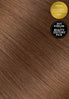 BELLAMI Silk Seam 140g 16" Almond Brown (7) Hair Extensions