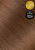 BELLAMI Silk Seam 180g 20" Almond Brown (7) Hair Extensions