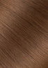 BELLAMI Silk Seam 55g 22" Volumizing Weft Almond Brown (7)