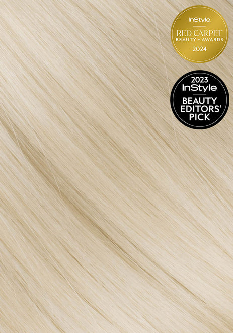 BELLAMI Silk Seam 140g 16" Ash Blonde (60) Hair Extensions
