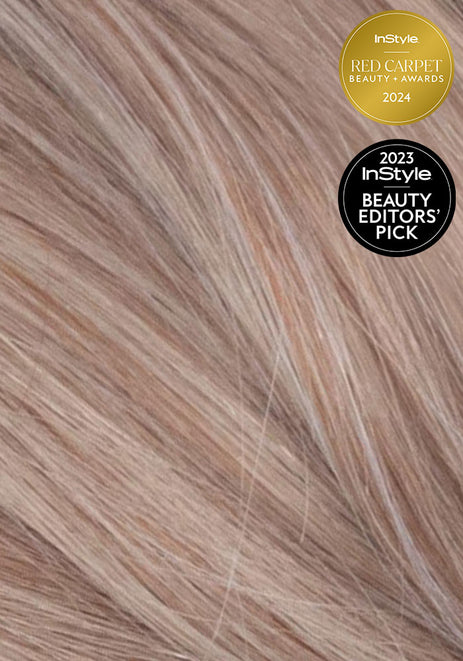 BELLAMI Silk Seam 240g 22" Ash Bronde Marble Blend Hair Extensions