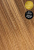 BELLAMI Silk Seam 180g 20" Ash Bronde/Strawberry Blonde Ombre (21/27) Hair Extensions