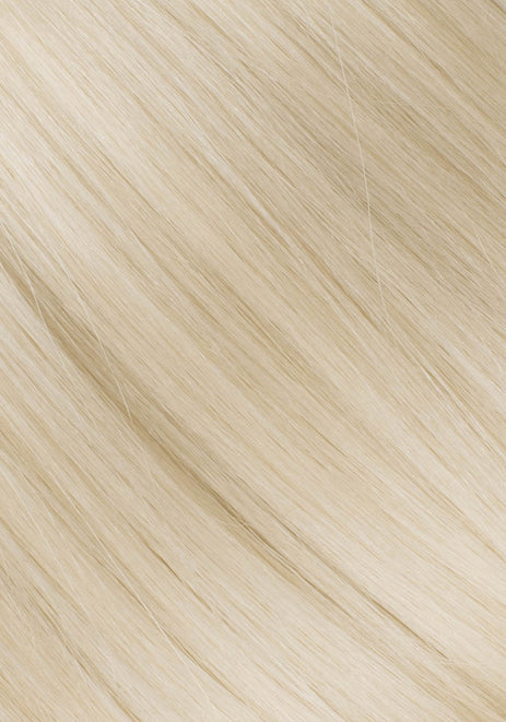 Piccolina 120g 18" Ash Blonde (60) Hair Extensions